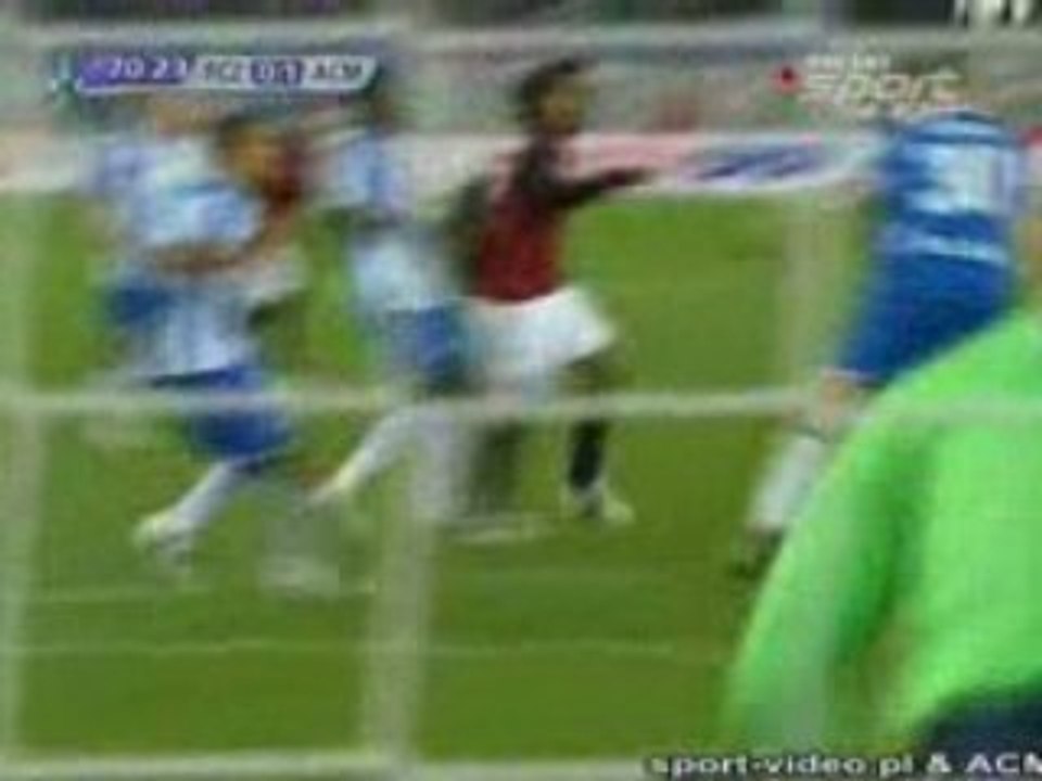 FCZ vs ACM 0-1