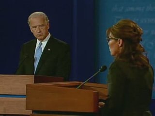 VP hopefuls debate economy