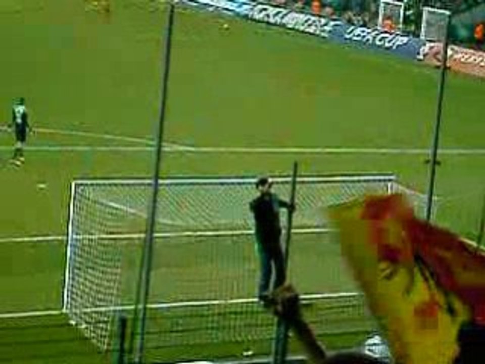 ASSE 2-1 HAPOEL TEL-AVIV => GOMIS