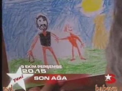 Son ağa 13.Bölüm fragman 9 ekim 2008