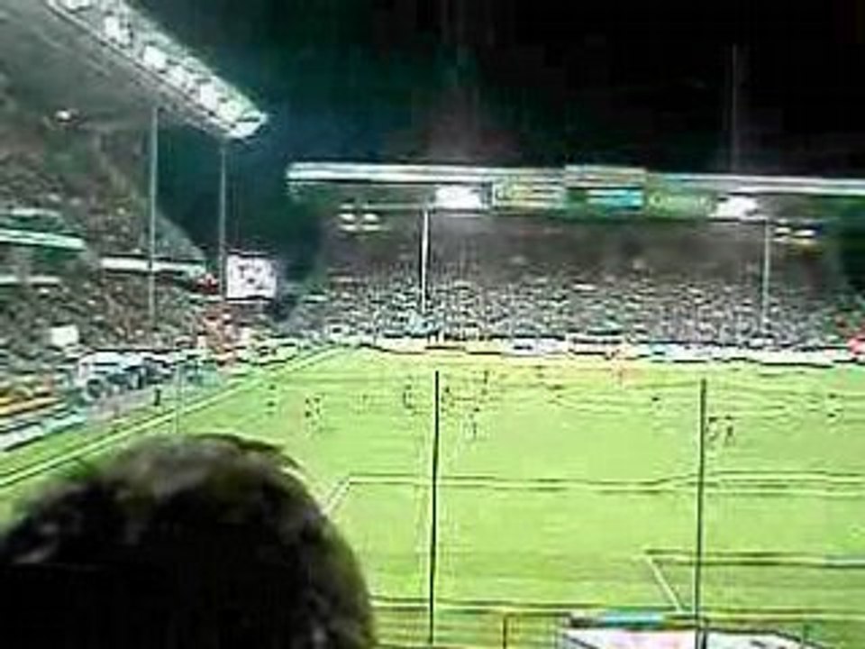 ASSE 2-1 HAPOEL TEL-AVIV => de partout on a été...