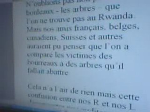 Attention à nos airs et à nos ailes !