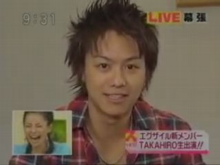 EXILE TAKAHIRO