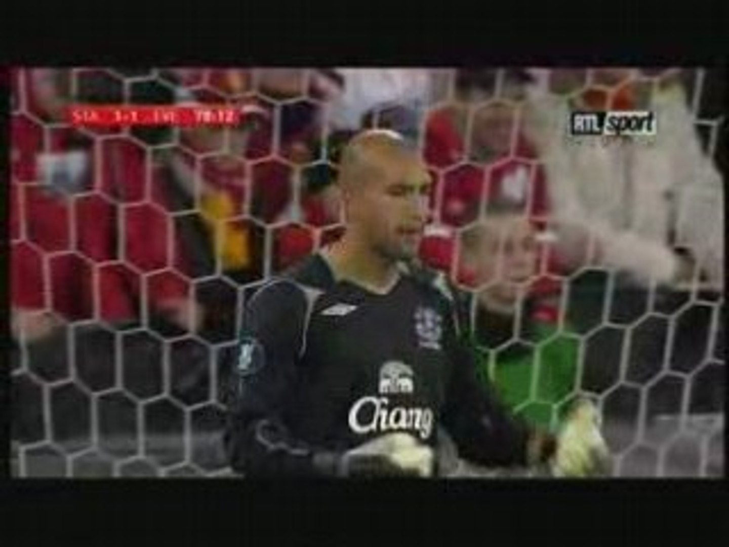 Programme De Match Everton Vs Fiorentina, Coupe UEFA, 16ème De Finale, 2007-2008