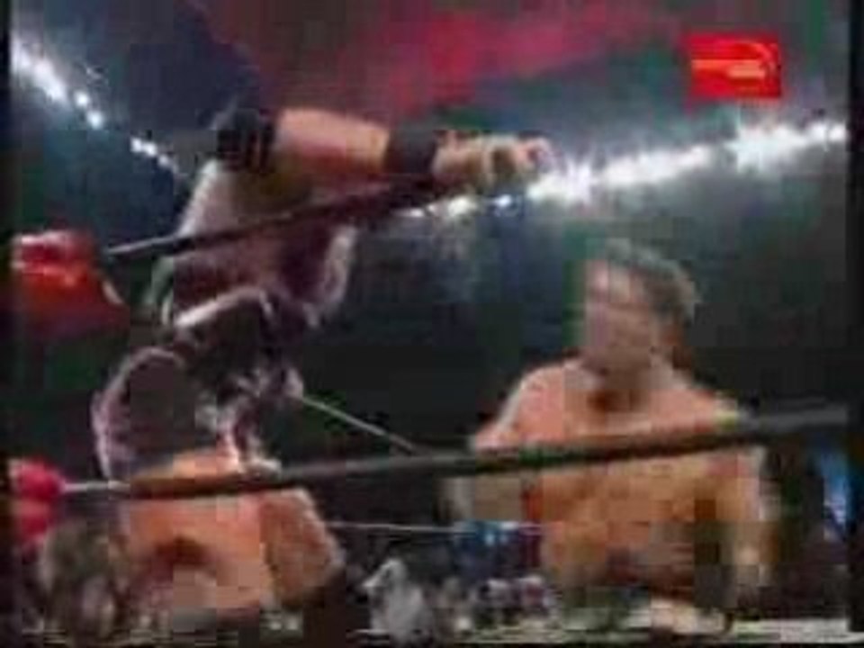 18 Man Battle Royal 16.11.00 P2