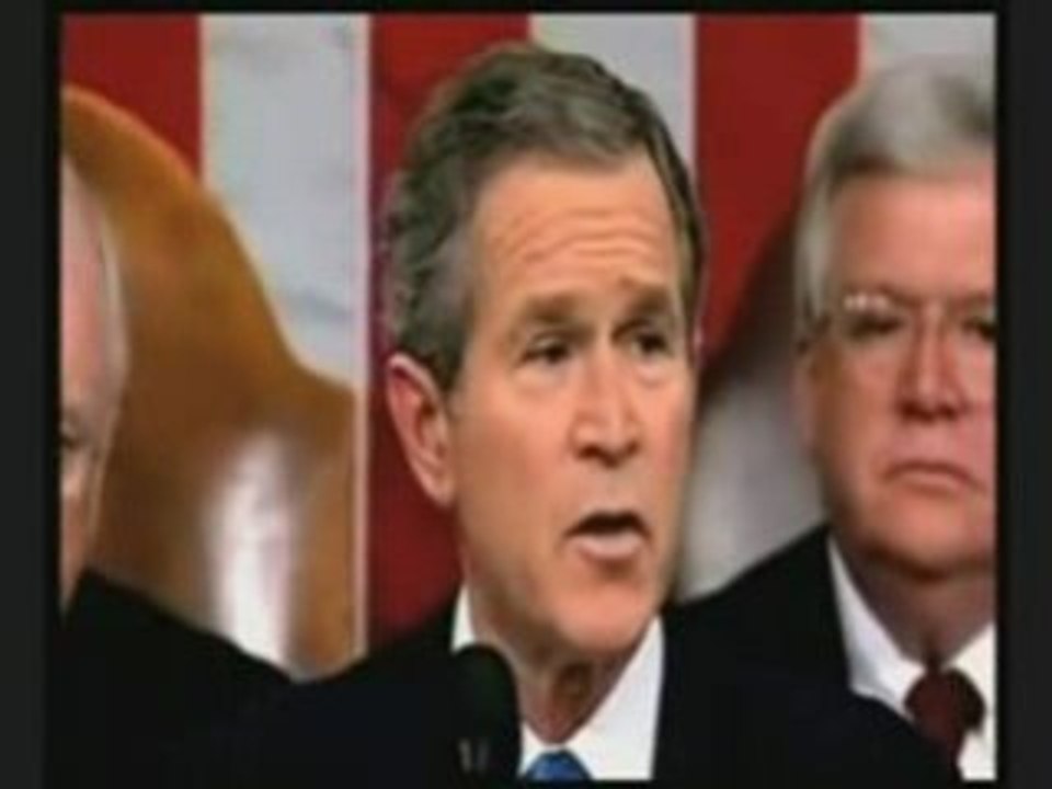 George W bush worst president ever