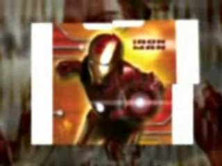 Iron Man Super Deluxe Adult Halloween Costume