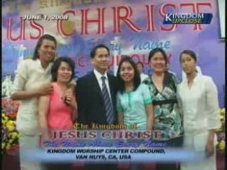 Kingdom Upclose - North American Invasion 2008