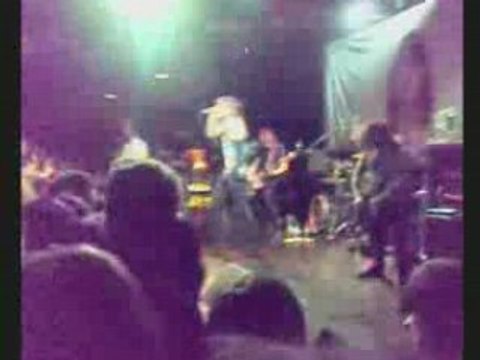 Bring Me The Horizon Live au Trabendo 02/10