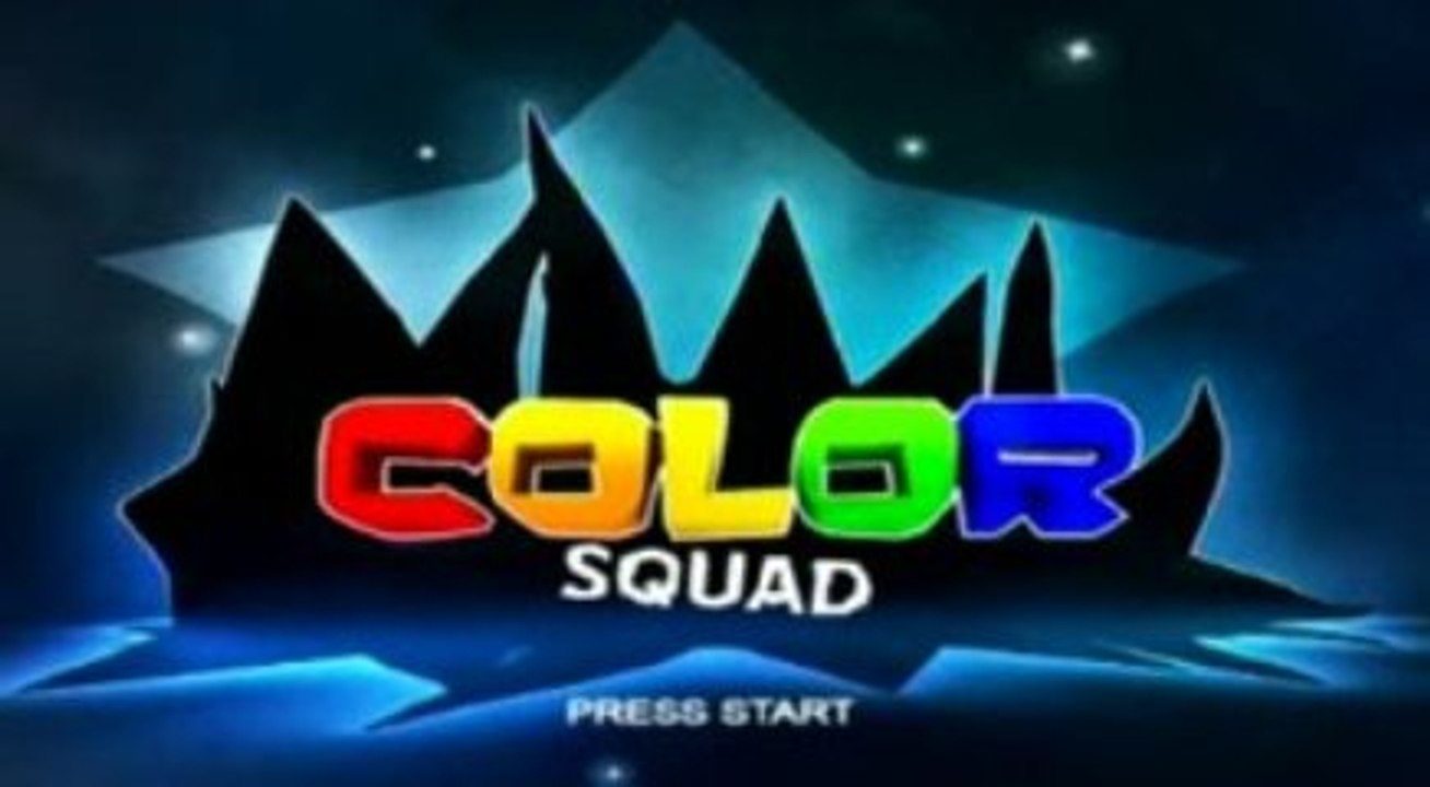 Color squad partie complète