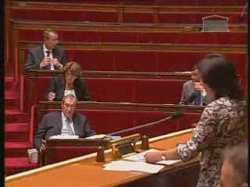 Droit d'accueil : question préalable 3