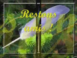 toi mon ami ......