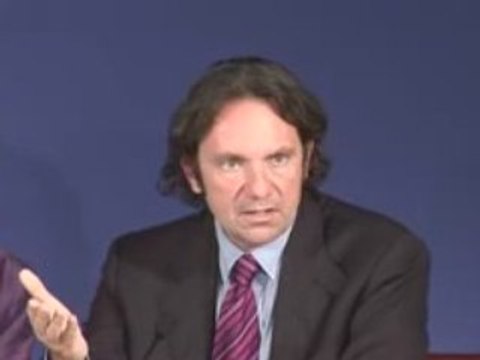 conférence de presse ump 8 septembre 2008: campus ump