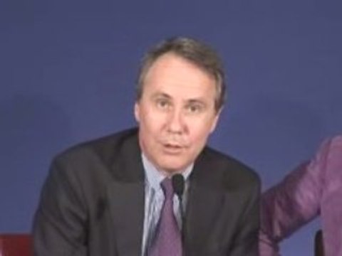 conférence de presse ump 8 septembre 2008: opposition