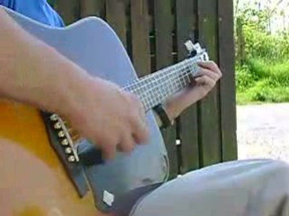 Thomas D. à la taregui - avril 2007