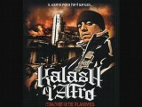 Kalash lafro ft REDK saliente 13 plaques   . rap francais