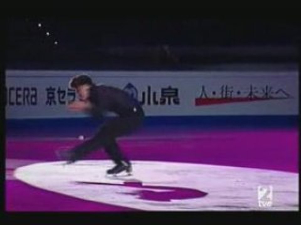 Stephane Lambiel - El Tango de Roxanne