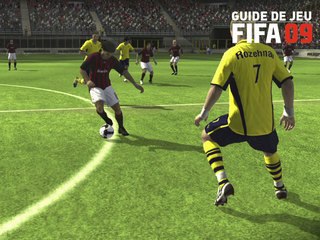 Guide FIFA 09 - Les différents crochets