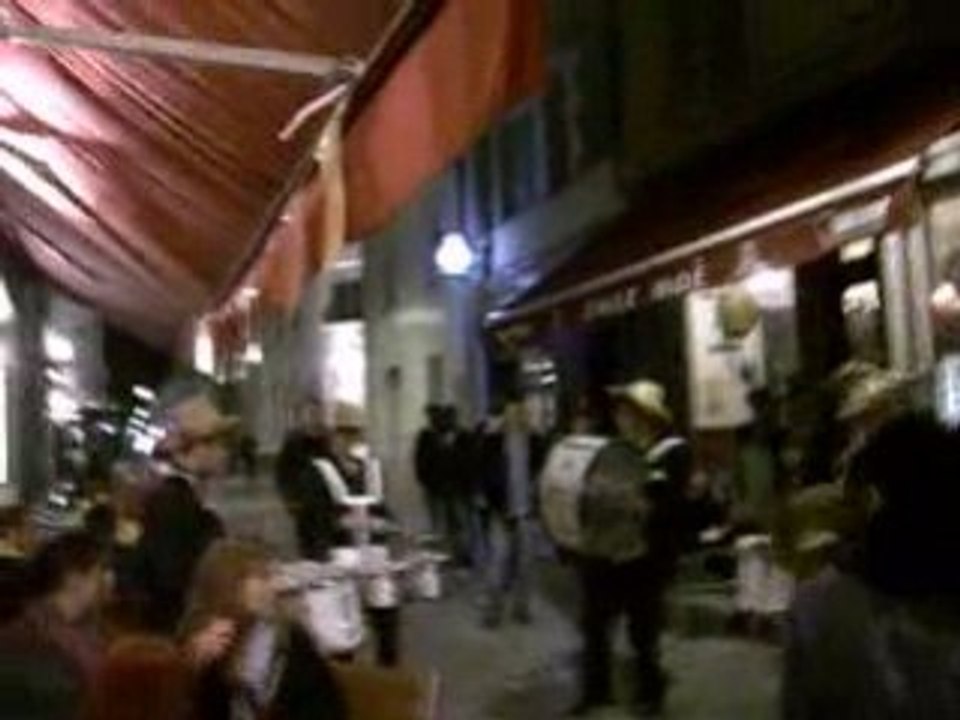 fanfare bresilienne