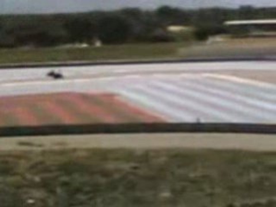 HTTT_Paul_Ricard / Charly sur piste (en 2° pos. et double)