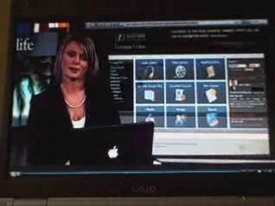 Behind Success University Training Site