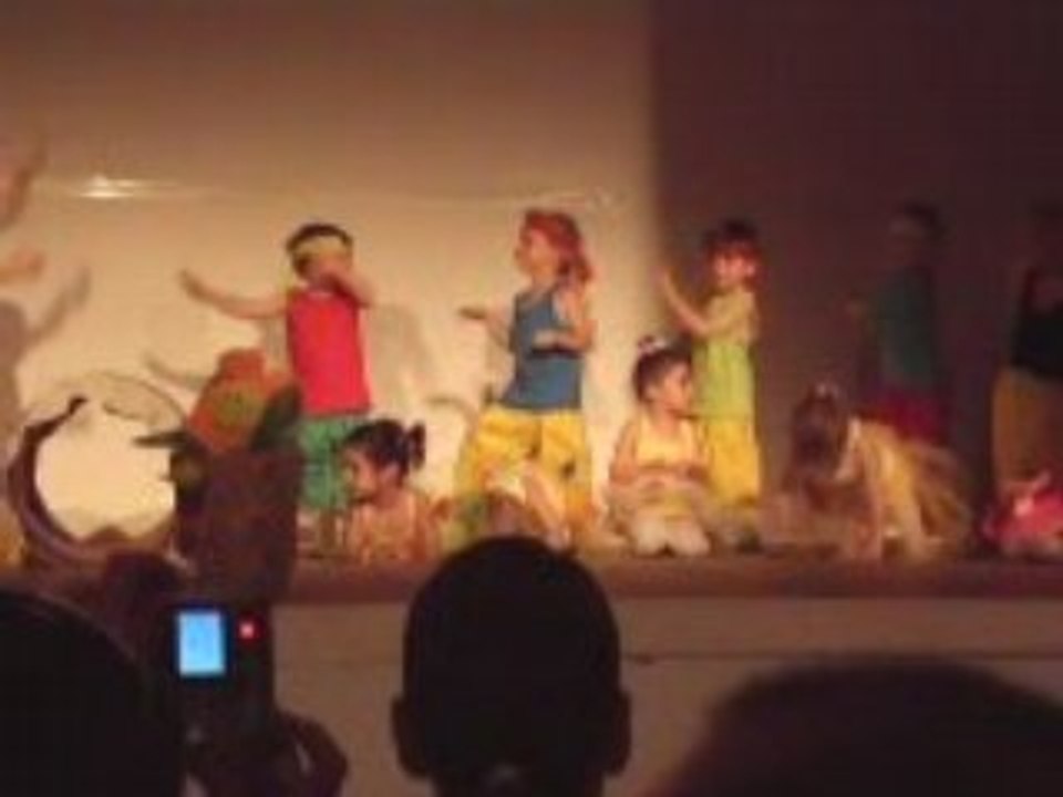 Spectacle Kermesse Alice