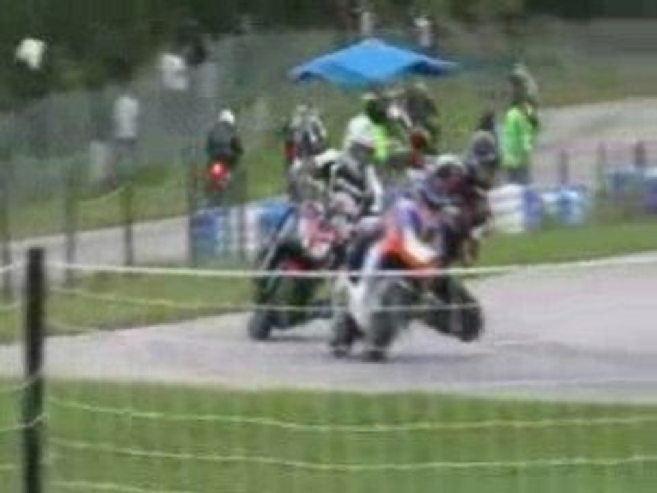 24h de scoot 2008. team122 Mac foumak