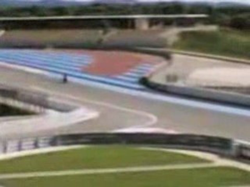 Paul_Ricard / Charly sur piste