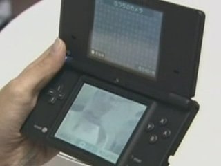 New Nintendo DS launched