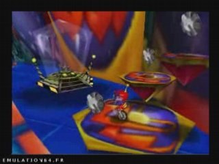 Rocket - Robot on Wheels (N64)