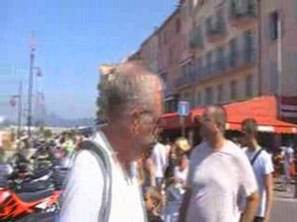 Place de st tropez
