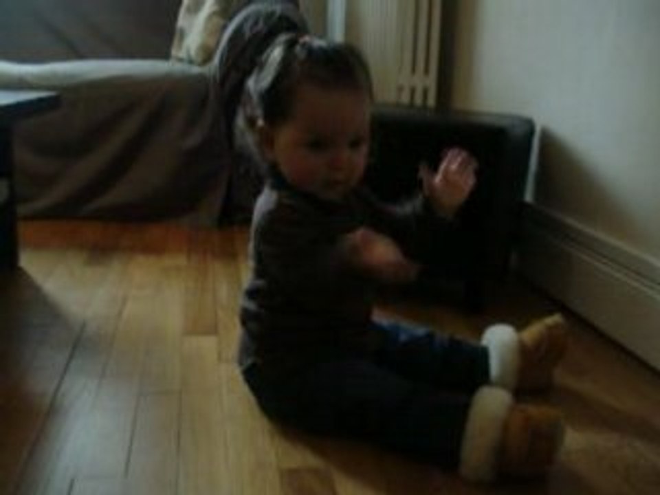 016 ma princesse qui danse