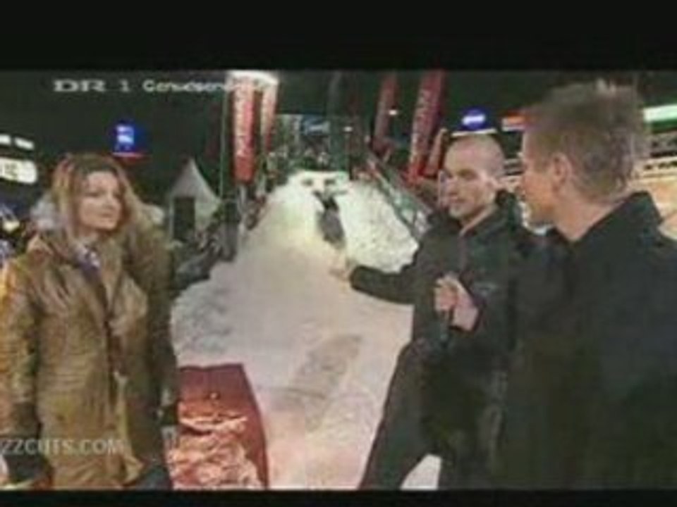 Le snowboard est dangereux