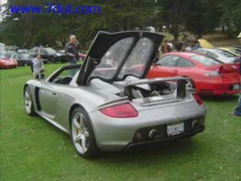 1Exotic Car Show - Start Ups Revs Accelerations