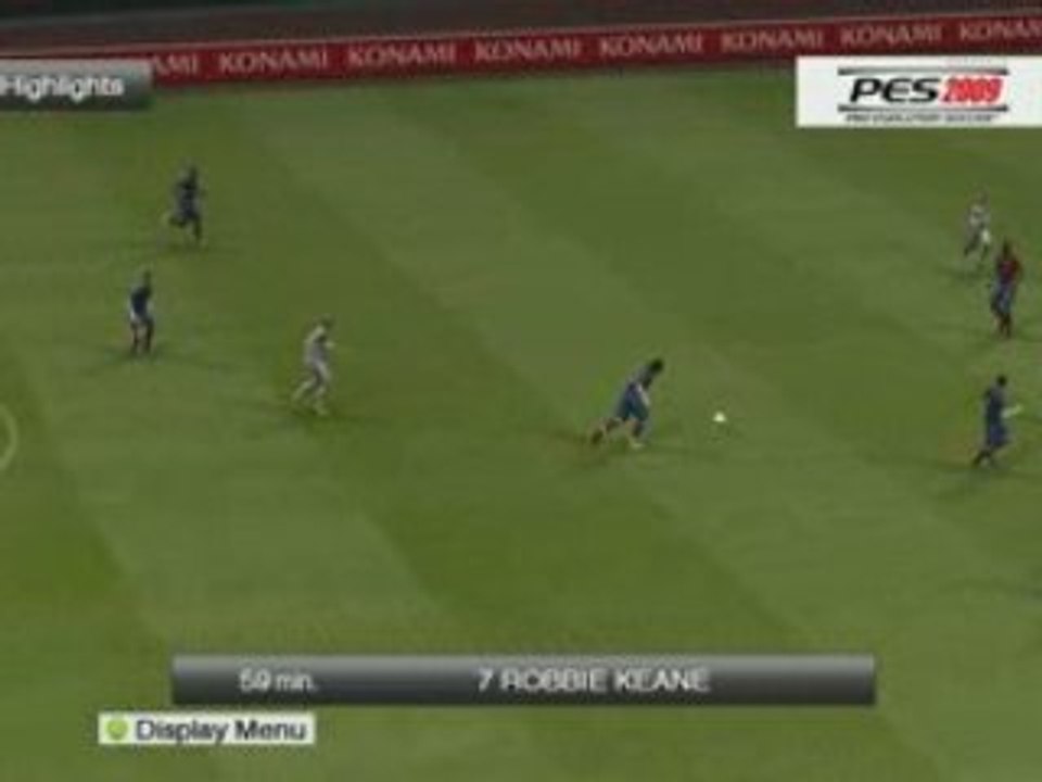 Gol Robbie Keane 30 m