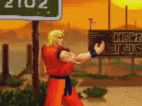 HOMMAGE SNK NEO GEO (PARTIE 2) STEFGAMERS