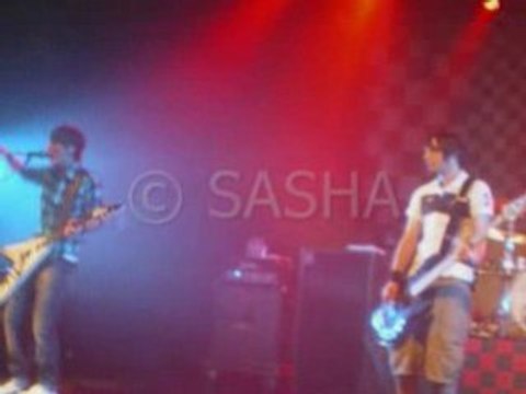 28.09.08 : Rmix Stress im nightliner Killerpilze Le Bataclan