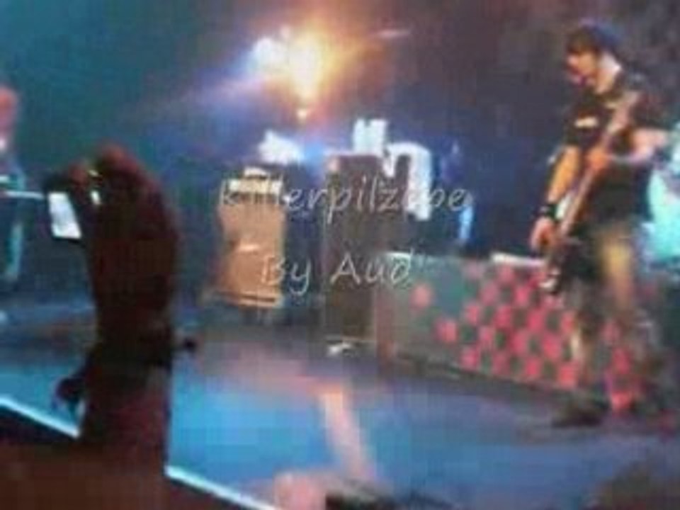 Killerpilze - 26.09.08 - Bruxelles - Frère Chaque (1)