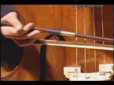 Concerto pour Contrebasse de DRAGONETTI. 2ème Mvt .