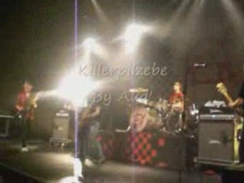 Killerpilze - 26.09.08 - Bruxelles - Frère Chaque (2)