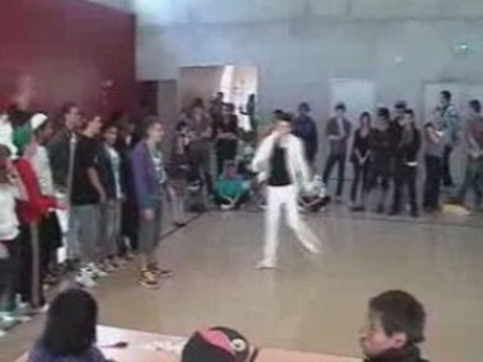 Demi-Finale Concours EGC Coox Vs J-Slim