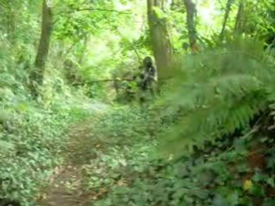 Déplacement tactique