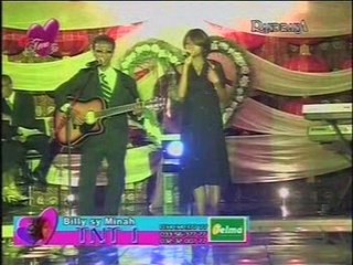 Elle ecoute pousser les fleurs(Billy&Minah)