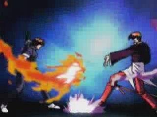 INTRODUCTION KING OF FIGHTERS 98 SEGA DREAMCAST STEFGAMERS