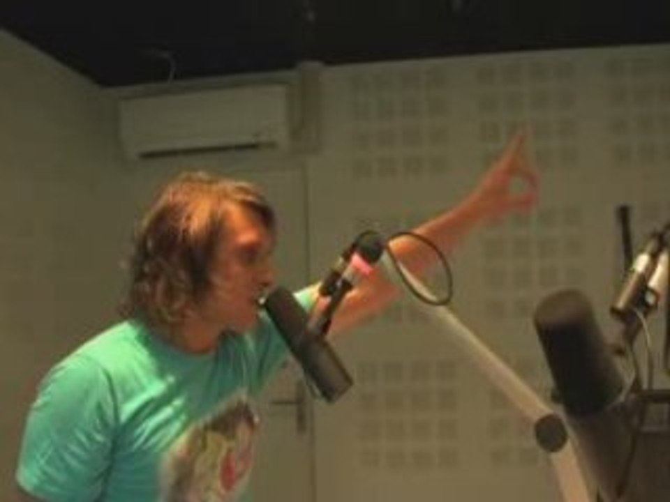 Mcfly et les Chevaliers De La Table En Mousse