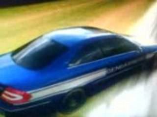 Drift Mercedes Gendarmerie - FM2