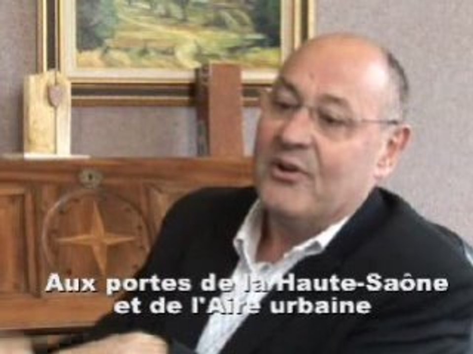 Jean Michel Villaumé - Héricourt dans l'Aire urbaine