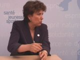 Interview: Roselyne Bachelot