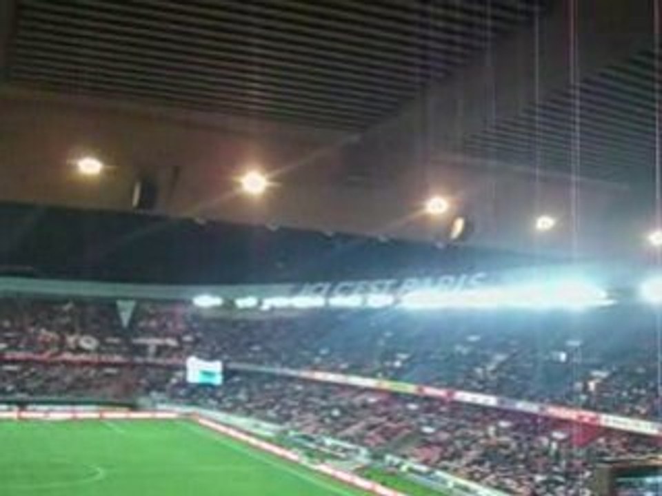 PSG - Kayserispor - Allez Paris allez