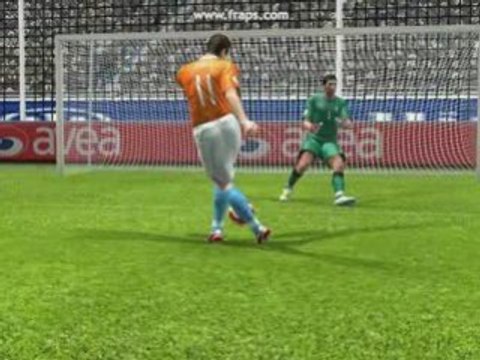 Pes 2008 Van Persie Perfect Goal